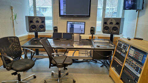 Universitetet i Oslo IMV